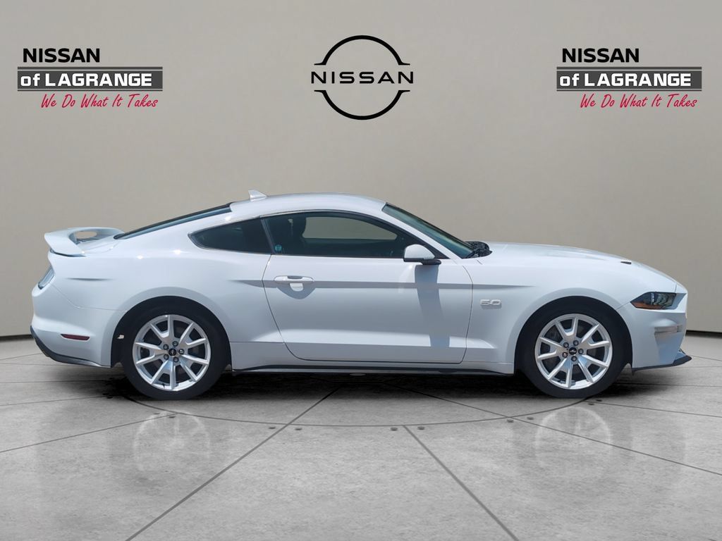 Used 2022 Ford Mustang GT Premium w/ Equipment Group 401A RWD image 7