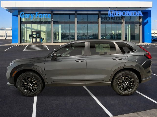 New 2027 Honda CR-V Sport-L image 2