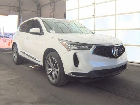 Used 2022 Acura RDX w/ Technology Package image 2