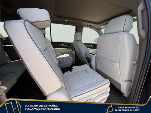 New 2026 GMC Yukon XL Denali w/ Sun & Power Step Package AWD/4WD image 20