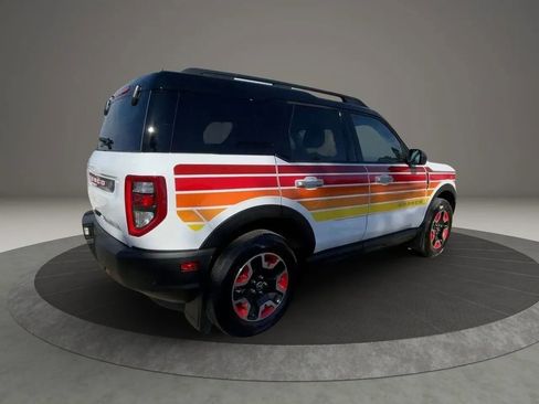 Used 2024 Ford Bronco Sport Free Wheeling w/ Convenience Package AWD/4WD image 4