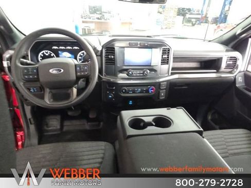 Used 2023 Ford F150 XL w/ STX Appearance Package image 15