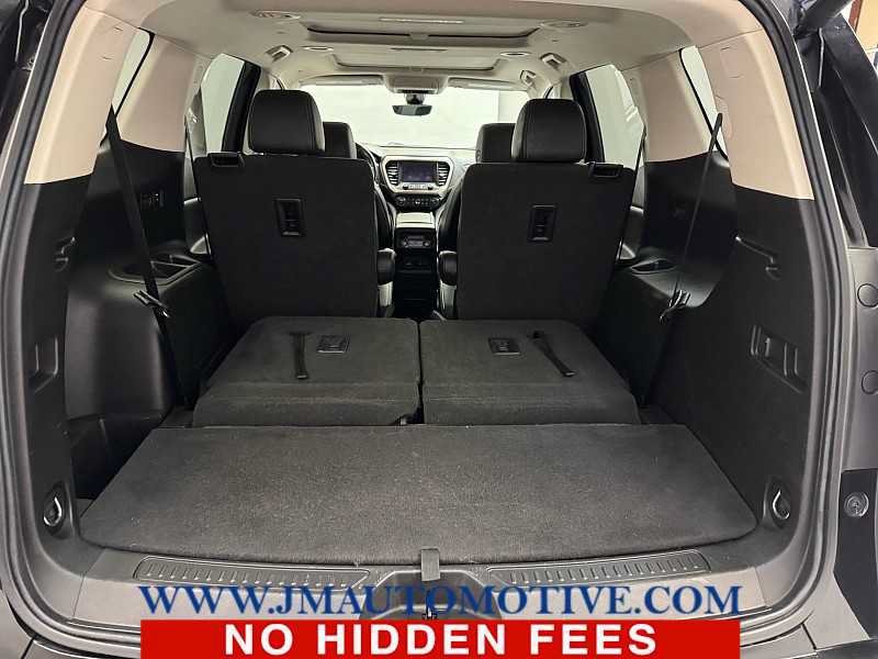 Used 2021 GMC Acadia Denali w/ Denali Ultimate Package AWD/4WD image 19