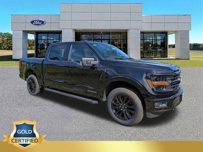 Certified 2025 Ford F150 XLT w/ Equipment Group 302A MID