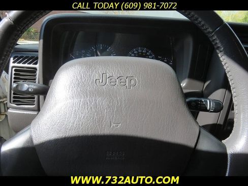 Used 2000 Jeep Cherokee Sport image 31