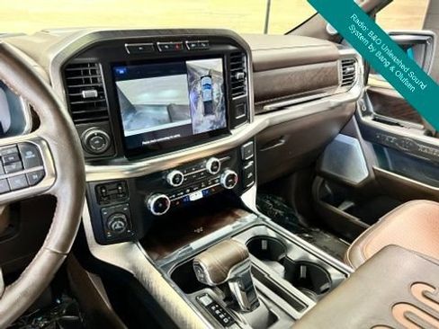 Used 2023 Ford F150 King Ranch w/ Equipment Group 601A High AWD/4WD image 10
