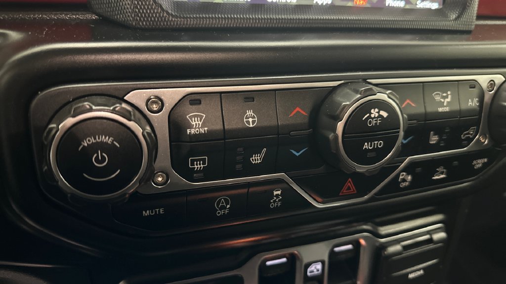 Used 2020 Jeep Gladiator Rubicon AWD/4WD image 28