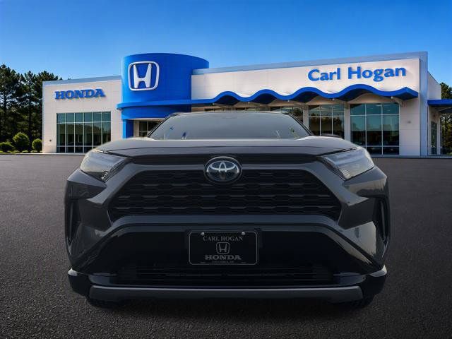 Used 2024 Toyota RAV4 XSE AWD/4WD image 10