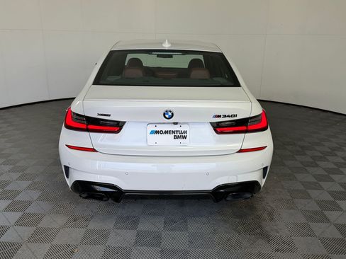 Used 2022 BMW M340i xDrive AWD/4WD image 10