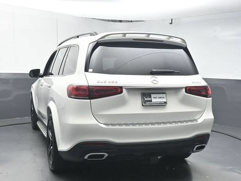 Used 2023 Mercedes-Benz GLS 450 4MATIC image 6