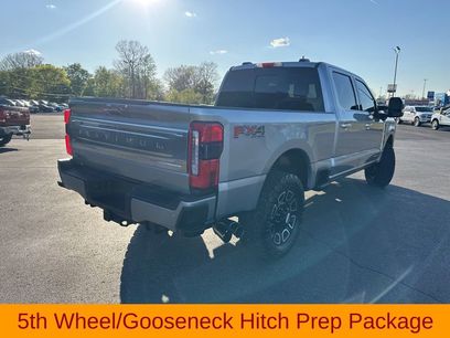 Used 2024 Ford F250 Platinum