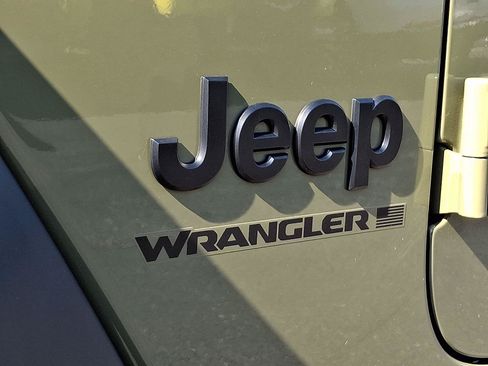 New 2026 Jeep Wrangler Sport AWD/4WD image 18