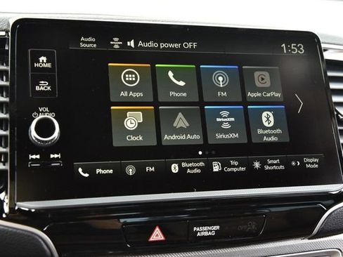 New 2026 Honda Ridgeline RTL image 17