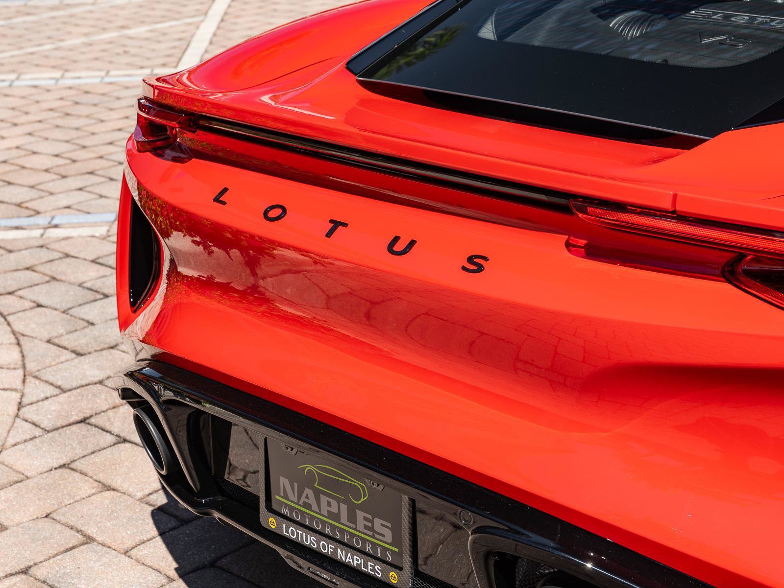 New 2026 Lotus Emira RWD image 12