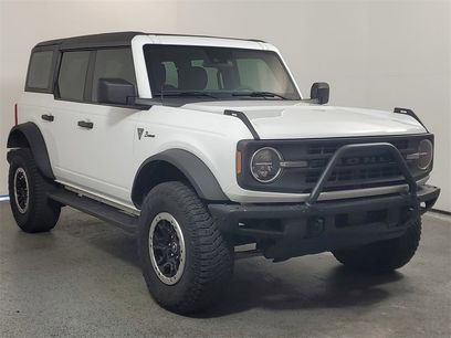 Used 2021 Ford Bronco 4-Door w/ Sasquatch Package