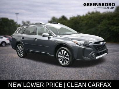 Used 2025 Subaru Outback Touring XT