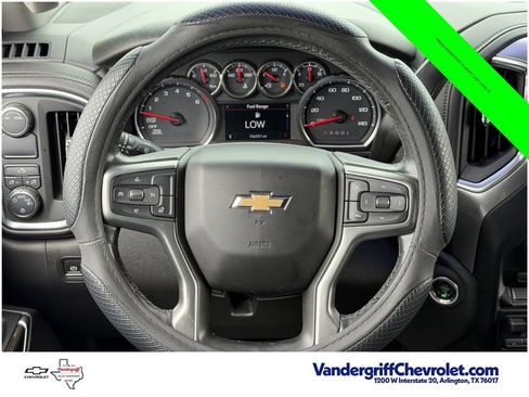 Used 2020 Chevrolet Silverado 1500 LT w/ Texas Edition RWD image 13