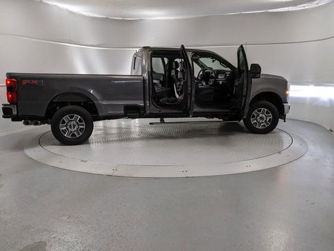 New 2025 Ford F350 Lariat w/ Lariat Ultimate Package image 8