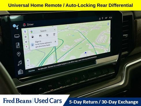 Certified 2023 Chevrolet Silverado 1500 High Country w/ High Country Premium Package image 15