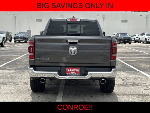 Used 2022 RAM 1500 Laramie RWD image 6