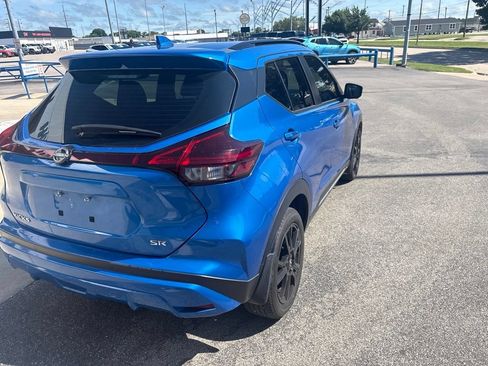 Used 2024 Nissan Kicks SR FWD image 7