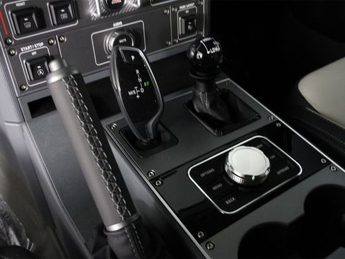 New 2025 INEOS Grenadier Fieldmaster Edition image 9