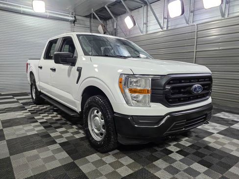 Used 2021 Ford F150 XL w/ Trailer Tow Package AWD/4WD image 4