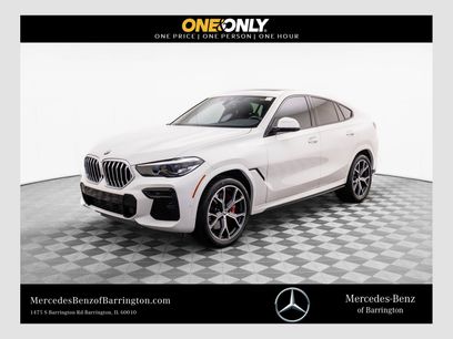 Used 2023 BMW X6 xDrive40i w/ M Sport Package