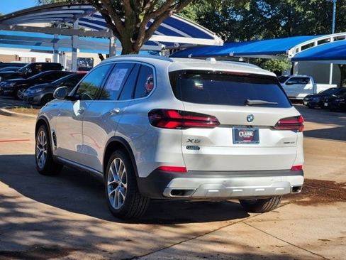 Used 2024 BMW X5 xDrive40i image 3