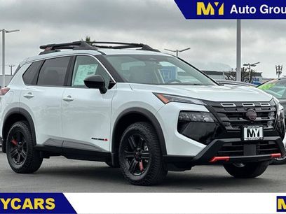 New 2025 Nissan Rogue SV
