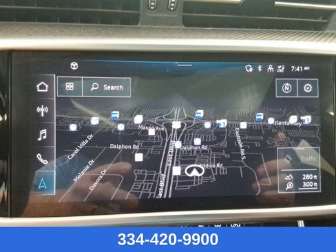 Used 2023 Audi RS 7 Sportback w/ Carbon Optic Package image 32