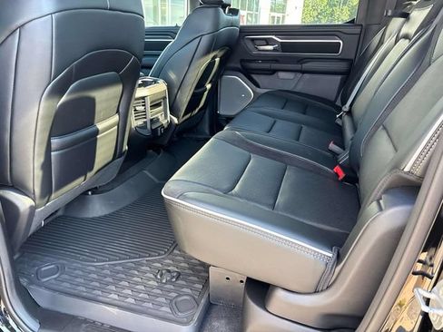 New 2026 RAM 1500 Laramie w/ Night Edition AWD/4WD image 7