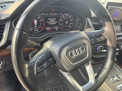 Used 2018 Audi Q5 2.0T Premium Plus w/ Premium Plus Package AWD/4WD image 40