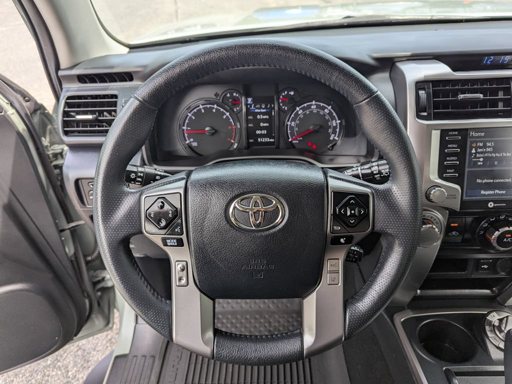 Used 2022 Toyota 4Runner Trail Special Edition AWD/4WD image 16