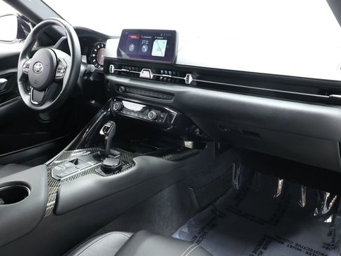 Used 2021 Toyota Supra Premium w/ Driver Assist Package RWD image 56
