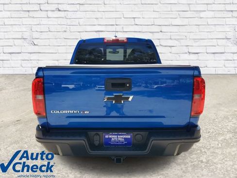 Used 2020 Chevrolet Colorado ZR2 AWD/4WD image 3
