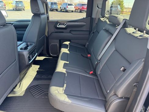 New 2026 Chevrolet Silverado 1500 LTZ AWD/4WD image 6