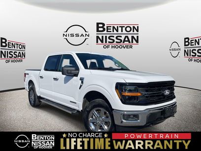 Used 2025 Ford F150 XLT w/ Equipment Group 301A Standard
