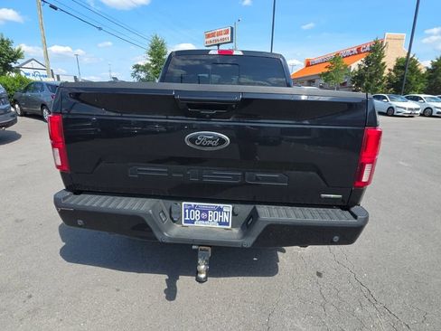 Used 2020 Ford F150 Lariat w/ Equipment Group 502A Luxury AWD/4WD image 8