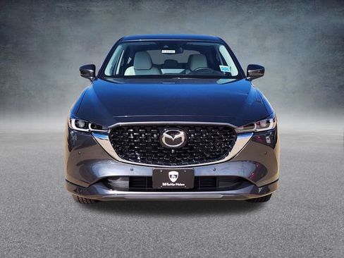 New 2025 MAZDA CX-5 AWD 2.5 S w/ Premium Plus Pkg image 2