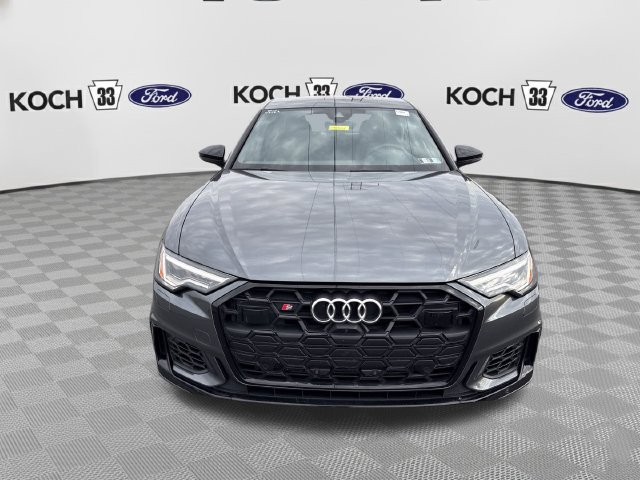 Used 2025 Audi S6 Premium Plus AWD/4WD image 2