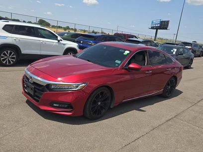Used 2018 Honda Accord Touring