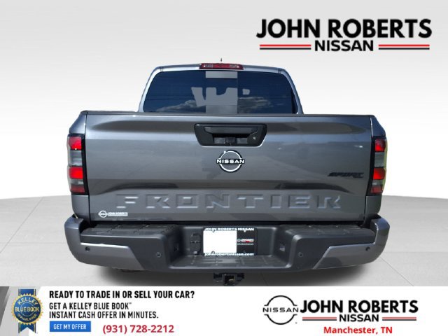 New 2027 Nissan Frontier SV w/ SV Convenience Package AWD/4WD image 15