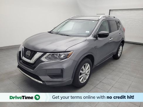 Used 2018 Nissan Rogue SV AWD/4WD image 1