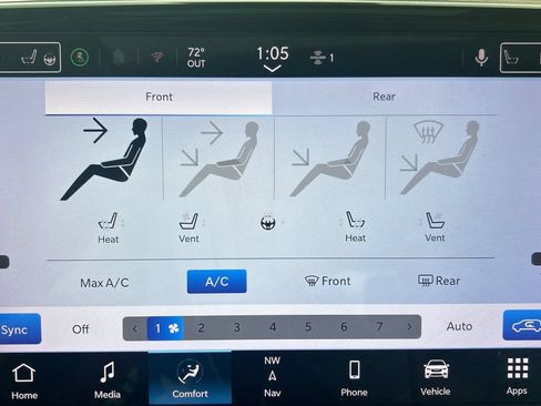 Used 2021 Chrysler Pacifica Limited w/ Premium & Safety Sphere Group AWD/4WD image 42
