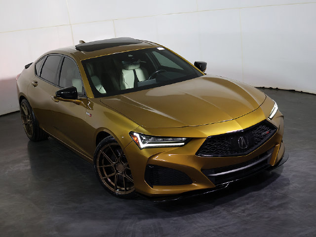 Certified 2022 Acura TLX Type S AWD/4WD image 7