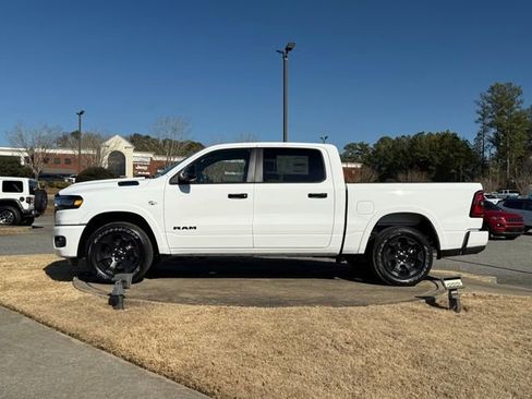 New 2026 RAM 1500 Big Horn AWD/4WD image 4