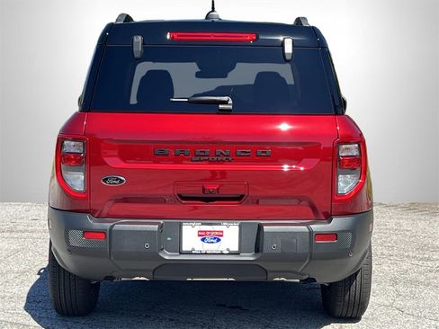 New 2025 Ford Bronco Sport Big Bend w/ Convenience Package image 28