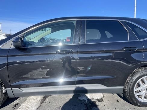 Used 2023 Ford Edge SEL image 35