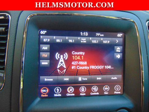 Certified 2019 Dodge Durango GT RWD image 25